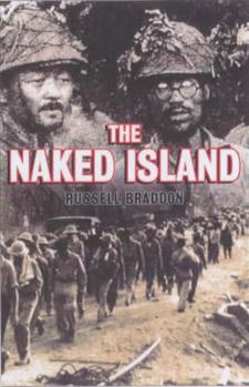 Paperback NAKED ISLAND Book