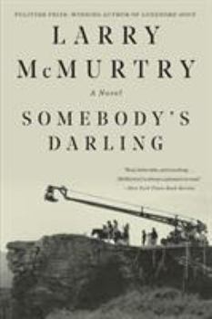 Somebody's Darling - Book #4 of the Houston