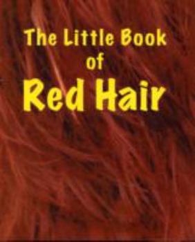 Paperback The Little Book of Red Hair Book