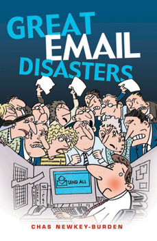 Paperback Great Email Disasters Book