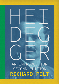 Paperback Heidegger: An Introduction Book