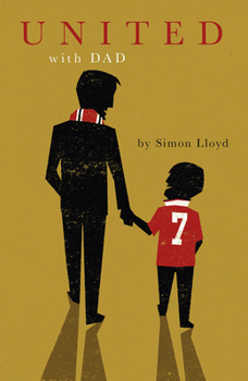 Hardcover United with Dad Book