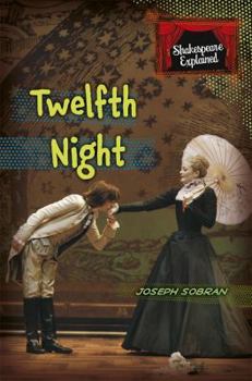 Library Binding Twelfth Night Book