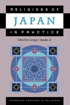 Paperback Religions of Japan in Practice Book