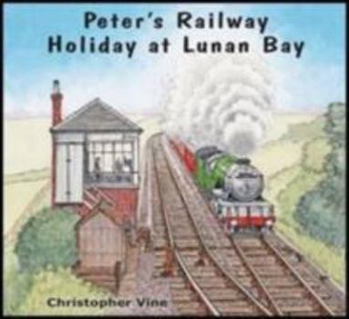 Paperback Peters Railway Holiday At Lunan Bay Book