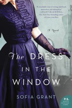 Paperback The Dress in the Window Book