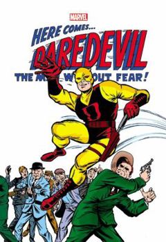 Marvel Masterworks Presents Daredevil: Reprinting Daredevil Nos. 1-11 - Book  of the Daredevil (1964)