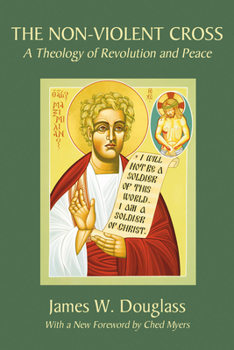 Paperback The Non-Violent Cross Book