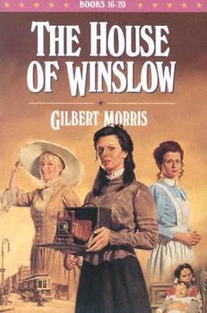 The Jeweled Spur/The Yukon Queen/The Rough Rider/The Iron Lady/The Silver Star (The House of Winslow 16-20) - Book  of the House of Winslow