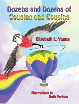 Hardcover Dozens and Dozens of Cousins and Cousins Book