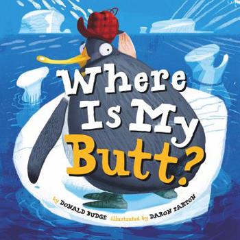 Board book Where Is My Butt? Book