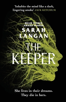 Paperback The Keeper: A devastating small-town horror (The Bedford Horror Series) Book