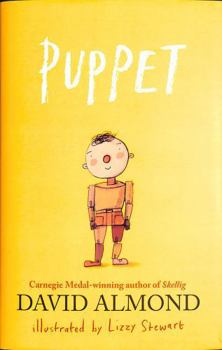 Hardcover Puppet Book