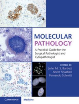 Hardcover Molecular Pathology with Online Resource: A Practical Guide for the Surgical Pathologist and Cytopathologist Book