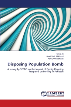 Paperback Disposing Population Bomb Book