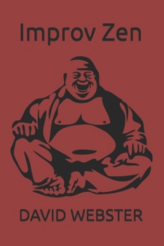 Paperback Improv Zen Book