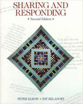 Paperback Sharing and Responding Book