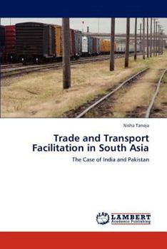 Paperback Trade and Transport Facilitation in South Asia Book