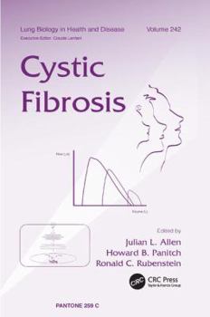 Paperback Cystic Fibrosis Book