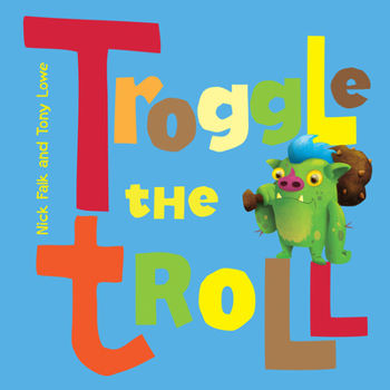 Paperback Troggle the Troll Book