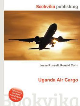 Paperback Uganda Air Cargo Book