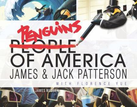 Hardcover Penguins of America Book