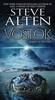 Mass Market Paperback Vostok Book