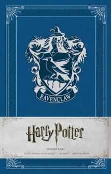 Hardcover Harry Potter: Ravenclaw Hardcover Ruled Journal Book