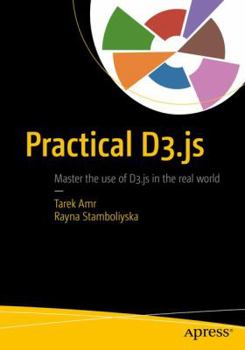 Paperback Practical D3.Js Book