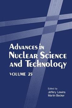 Paperback Advances in Nuclear Science and Technology Book