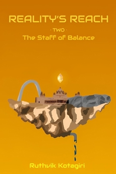 Paperback The Staff of Balance Book