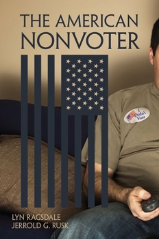 Paperback American Nonvoter Book