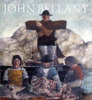 Paperback John Bellany Book