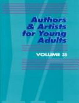 Hardcover Authors & Artists for Young Adults Book