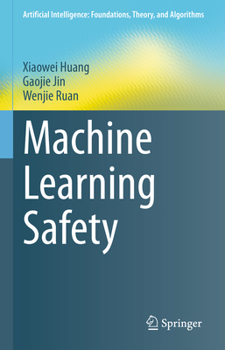 Hardcover Machine Learning Safety Book