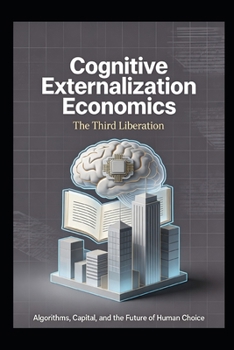 Paperback Cognitive Externalization Economics: The Economic Paradigm Revolution of the Third Liberation Book