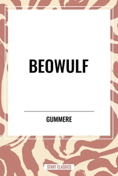 Paperback Beowulf Book