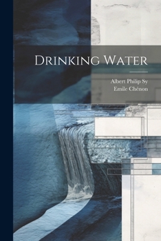 Paperback Drinking Water Book