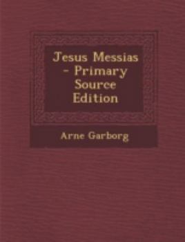 Jesus Messias