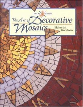 Paperback The Art of Decorative Mosaics Book