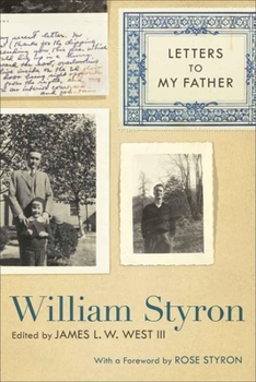 Hardcover Letters to My Father Book