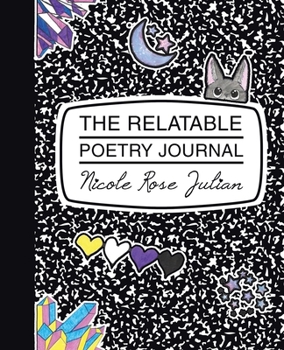 Paperback The Relatable Poetry Journal Book
