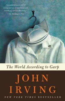 Paperback The World According to Garp Book