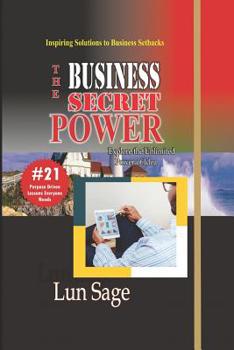 Paperback The Business Secret Power Book