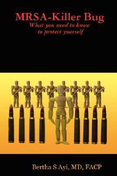 Paperback Mrsa-Killer Bug. What You Need to Know to Protect Yourself. Book