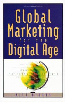 Hardcover Global Marketing for the Digital Age Book