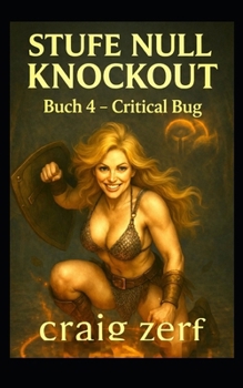 Stufe Null Knockout Buch 4 – Critical Bug: Ein LitRPG-Dungeon-Brawler mit einer übermächtigen Level-Null-Heldin, die alles kurz und klein prügelt. (German Edition)