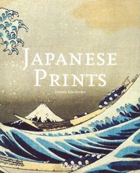 Paperback Japanese Prints Book