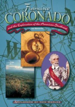 Library Binding Francisco Coronado Book