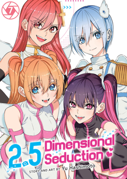 Paperback 2.5 Dimensional Seduction Vol. 7 Book